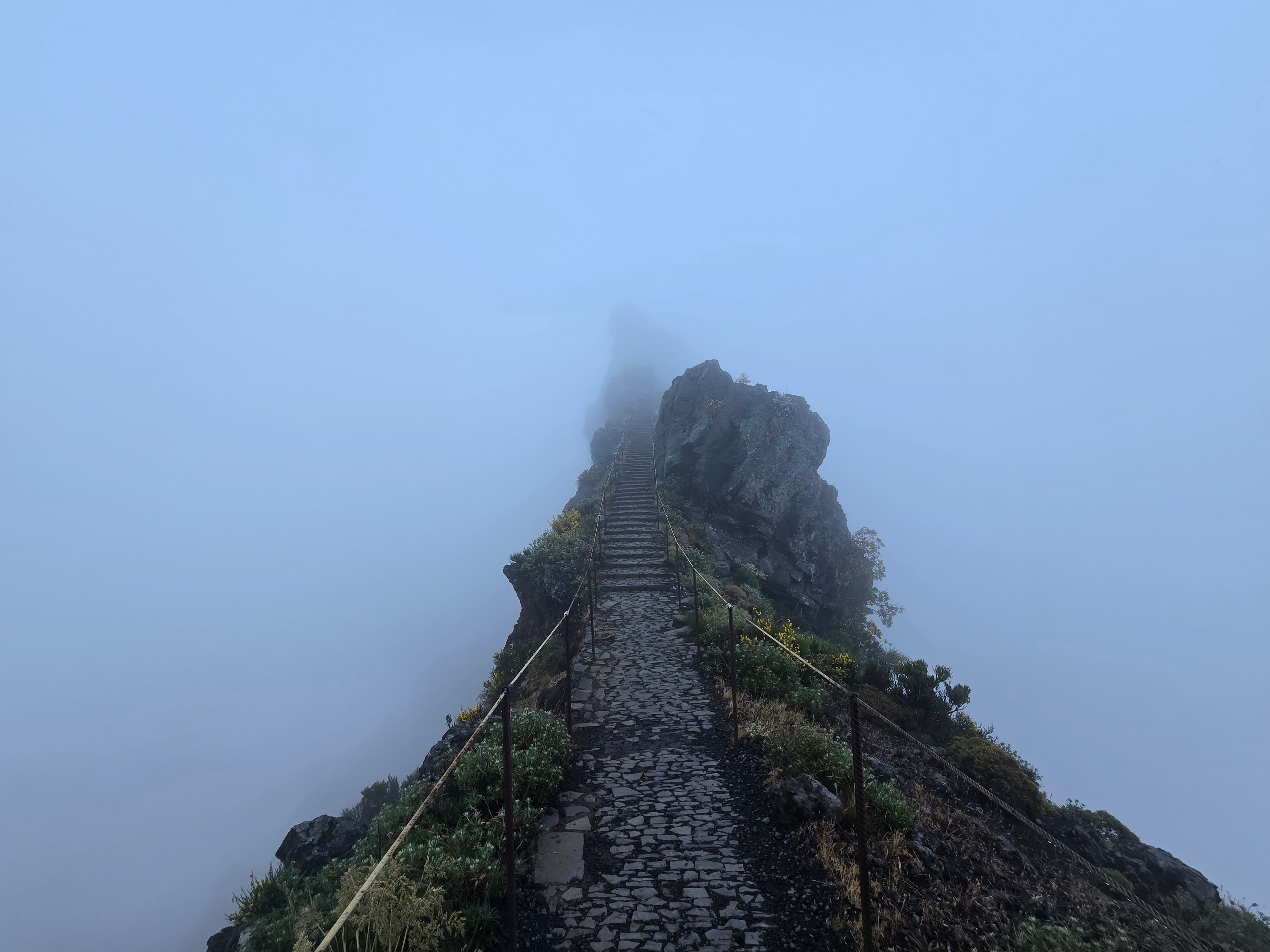 Madeira travel guide with mountain and coastal scenery